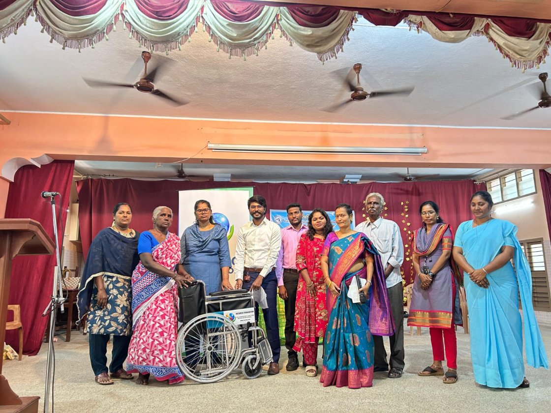 WheelChair Donation