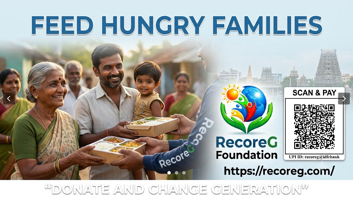 Feed Hungry Families
