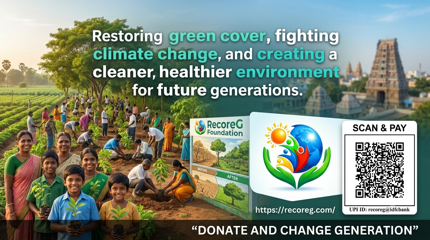 RECOREG FOUNDATION