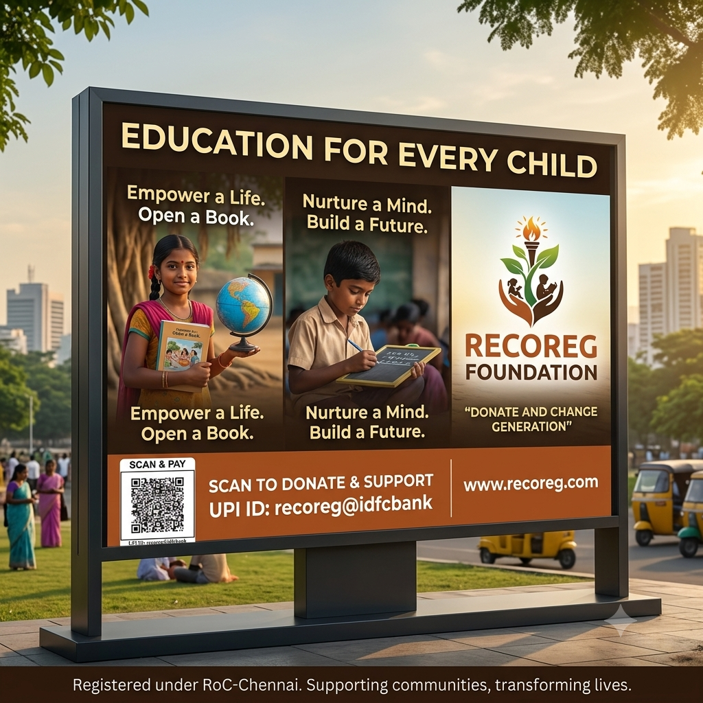 RECOREG FOUNDATION