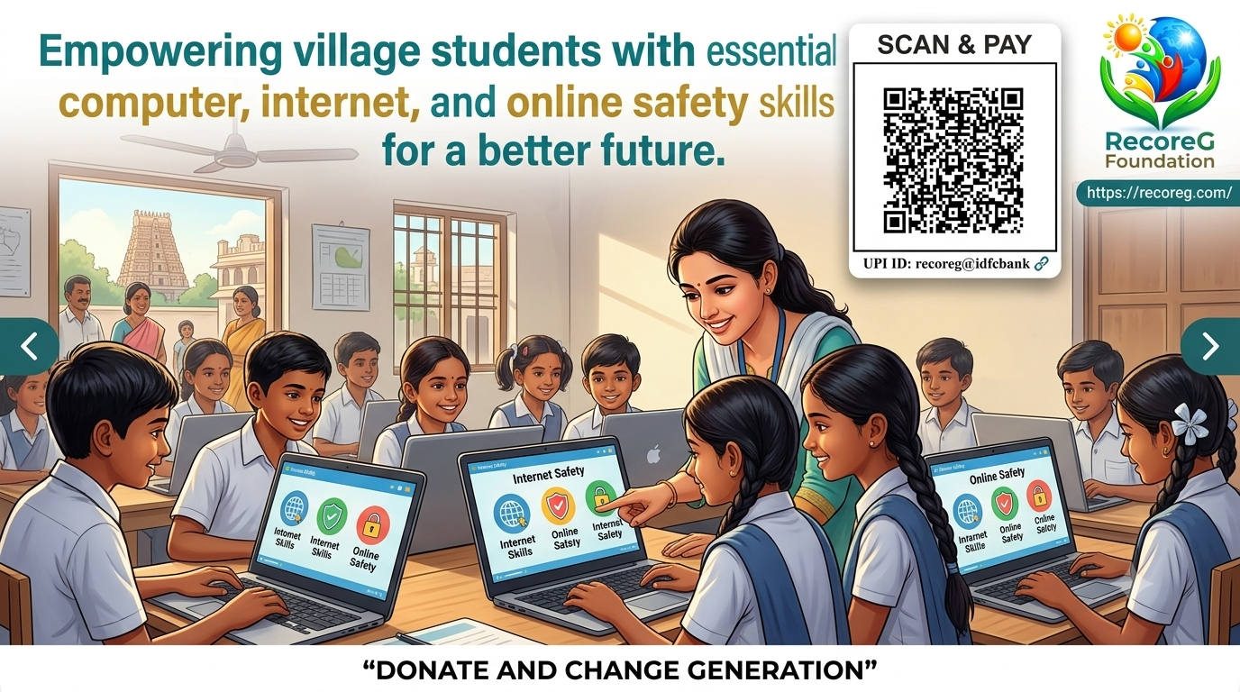 RECOREG FOUNDATION